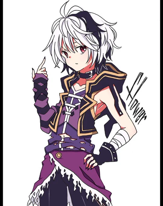 Happy Anniversary!

V4flower6周年イラスト再掲/vocaloid
#v_flower #ふらわ〜と 
