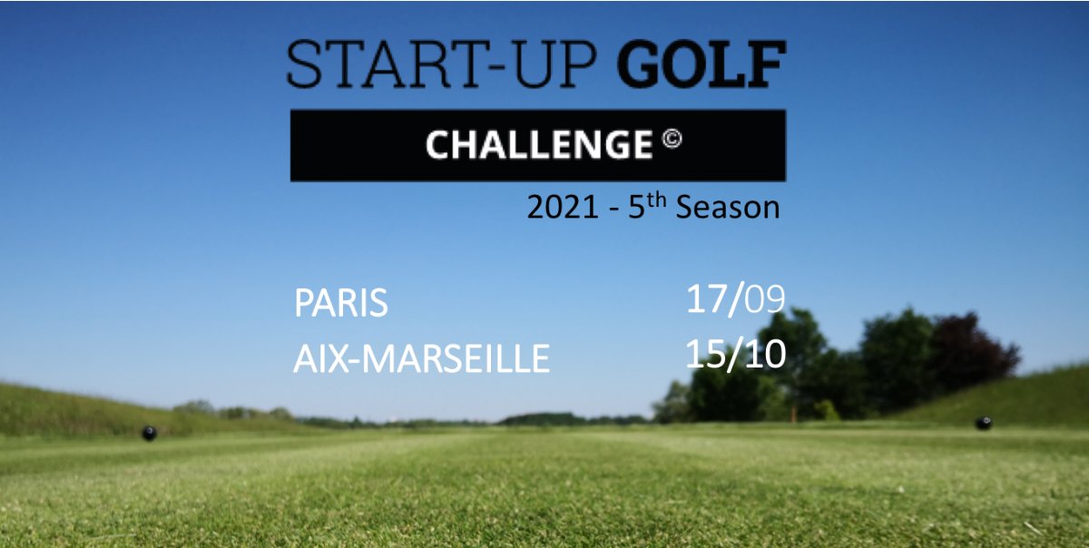FabriceClement's tweet photo. NEWSLETTER START-UP GOLF CHALLENGE ⛳ Season 5 : Paris Aix-Marseille - au programme Early Bird - Focus Partner POLARYS - #Mypitchisgood nouveaux membres du Jury - Goweez Video News https://t.co/3jB6pibxug https://t.co/tIKIHa0aGs