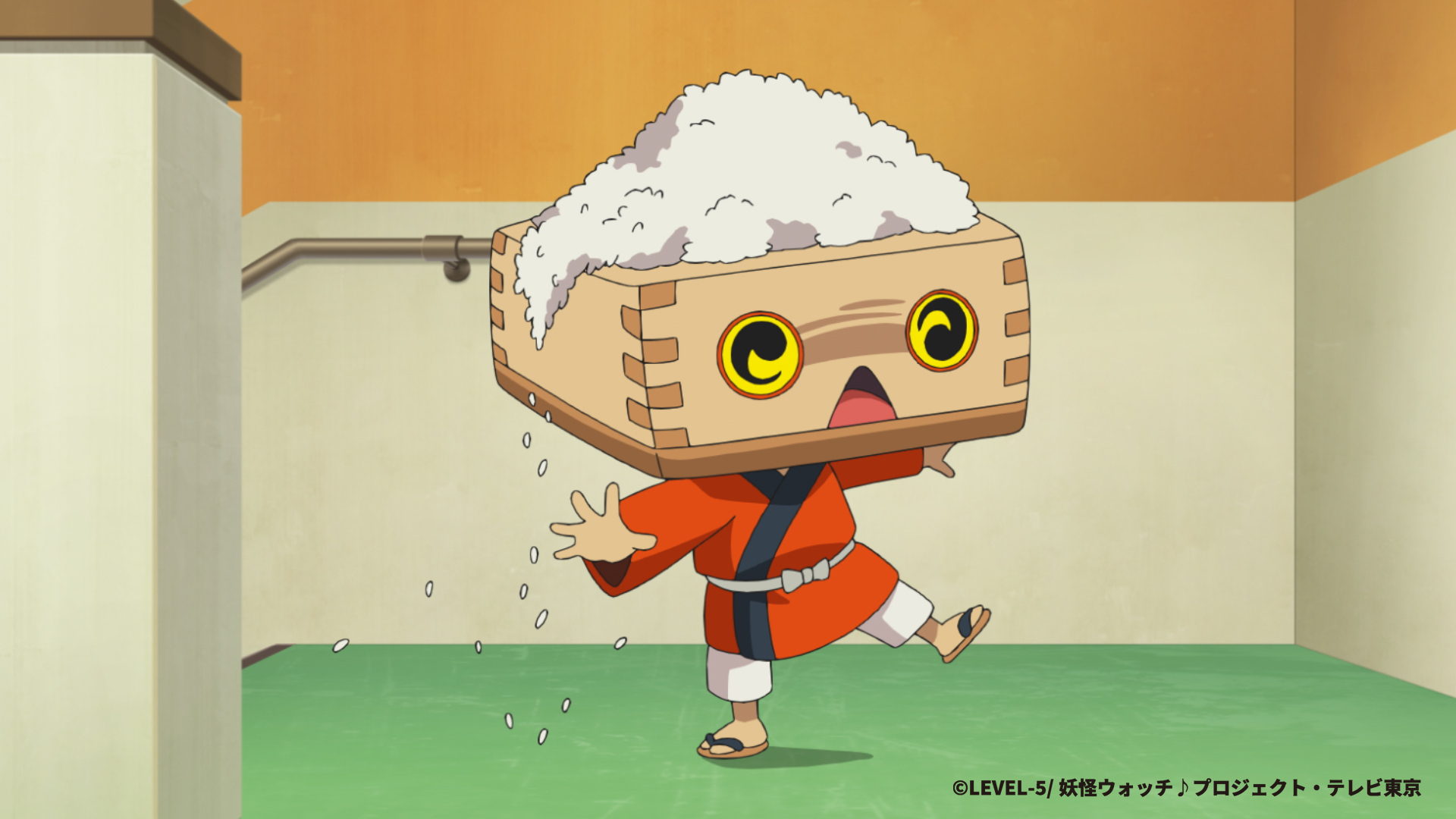 はむにゃん 低浮上 Rt Tv Youkaiwatch 次回の妖怪ウォッチは 第15話ご視聴ありがとうございました 第16話の場面写真はこちらです 今週もお疲れさまでした 次回もお楽しみに T Co 8bdxpuubxm Twitter