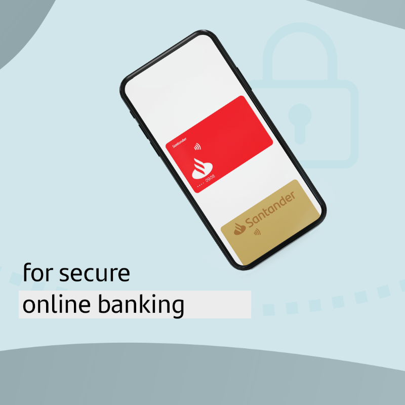 bancosantander's tweet photo. Here are @RafaelNadal's winning cyber tips to stay safe online #AceYourDigitalLife