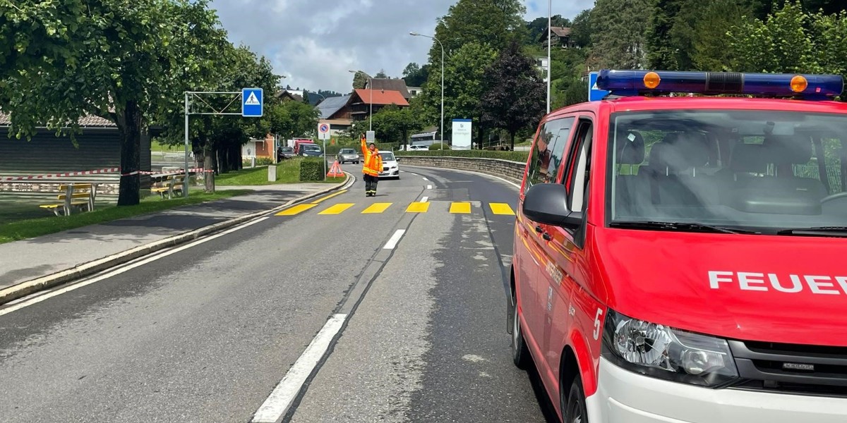 Zuger Polizei tweet media