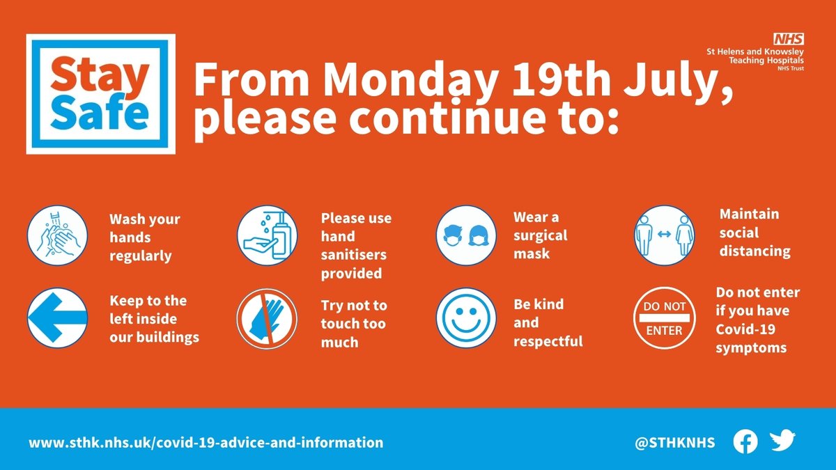 Mersey & West Lancs Teaching Hospitals NHS Trust tweet media