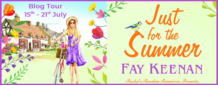 Today is my stop on the #BlogTour for this brilliant summer read from <a href="/faykeenan/">Fay Keenan 💙</a> <a href="/BoldwoodBooks/">Boldwood Books</a> thank you to <a href="/rararesources/">Rach RandomResources</a> <a href="/gilbster1000/">Rachel Gilbey</a> #bookbloggers #BookReview #NewRelease #newfiction  Coffee and Kindle Book Reviews: Just for the Summer by Fay Keenan …ffeeandkindlebookreviews.blogspot.com/2021/07/just-f…