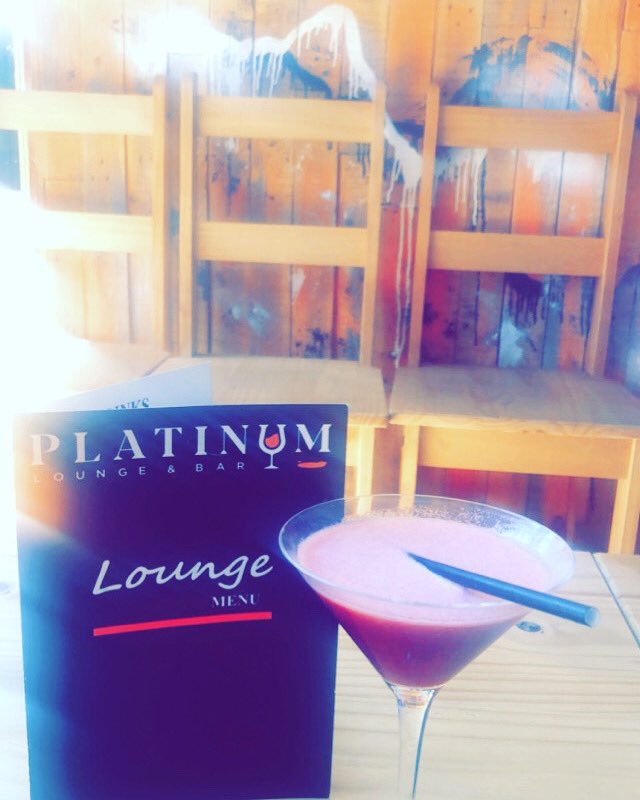HillInman's tweet photo. Nice Little Strawberry Non Alcoholic Cocktail 🍸#platinumlounge&amp;bar https://t.co/EiXo5jxuMf