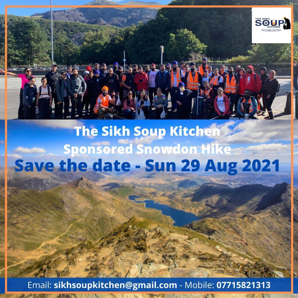 The Sikh Soup Kitchen tweet media