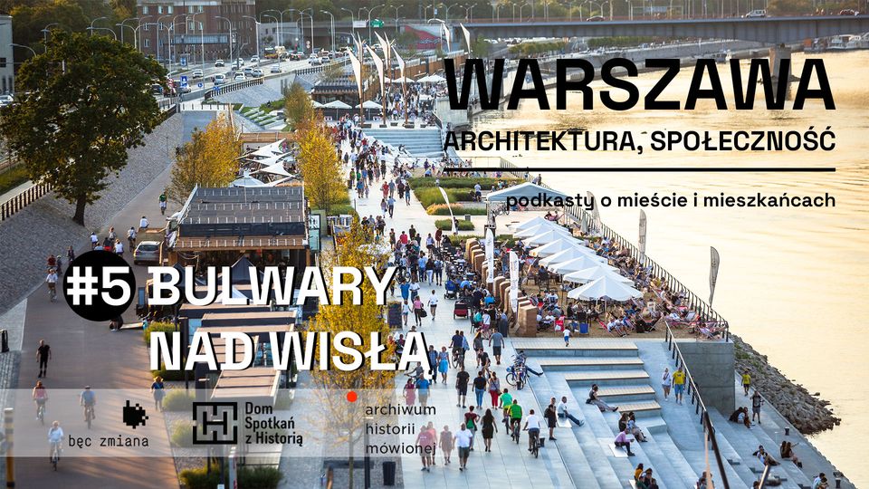 kulturalnawawa's tweet image. Bulwary nad Wisłą to jedno z najpopularniejszych miejsc spotkań, w którym mieszają się wszystkie #grupy społeczne, style życia i #poglądy😍 Jak to się stało, że wcześniej były zapomniane a teraz zachwycają mieszkańców i turystów❓
Posłuchajcie❗️

bit.ly/3z7Q8ZR
