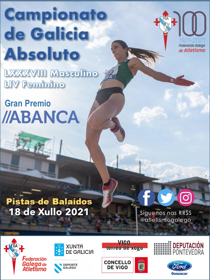 AtletismoCompos's tweet photo. 💙💥Pechando a temporada ao GRANDE !! 💥🤍

🔚Rematan os campionatos de aire libre, e que mellor xeito de facelo que obtendo a participación de 3️⃣ atletas no Cpto de Galicia Absoluto ✌️que se disputará este Domingo en Vigo, alí teremos a: https://t.co/uTQlZRUdv5