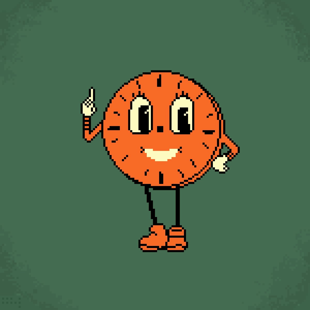 morro_boh's tweet photo. There you go, the mascot of TVA I guess?
#pixelart https://t.co/gbyYjQNRRE