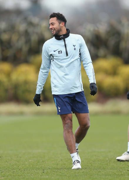 Happy birthday to one of the most underrated midfielder in the Premier league.
Mousa Dembele. 