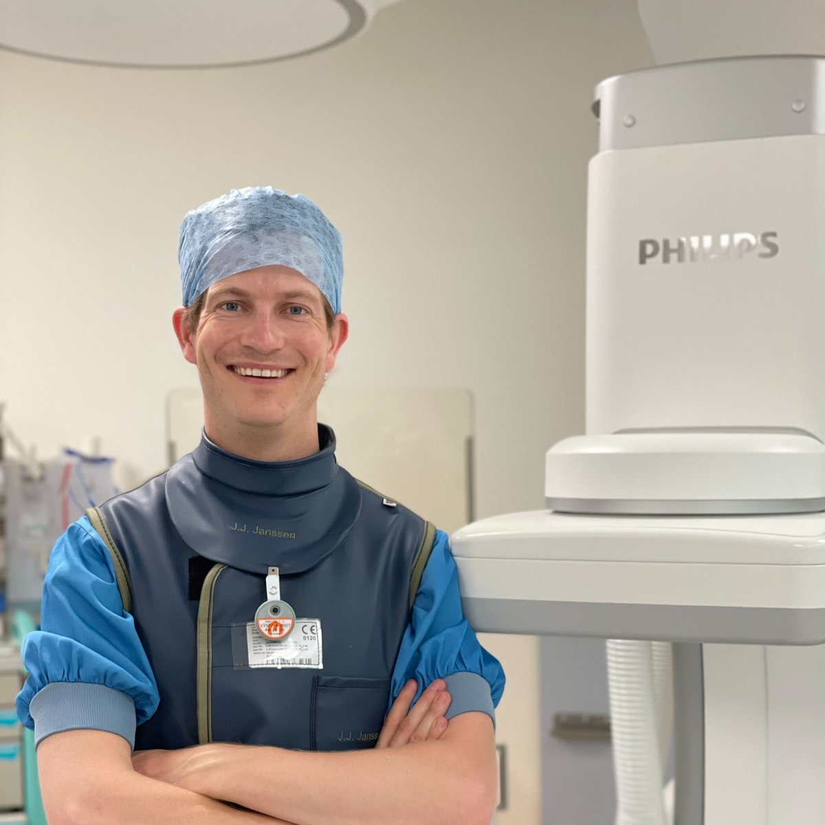 hevas_nl's tweet photo. Het interview met interventieradioloog Jan Jaap Janssen (Hecovan, Radboudumc) uit het laatste HEVAS-magazine nu ook online beschikbaar! 👇https://t.co/Qg6BBHU7XO! Om de rest van het magazine te lezen: word lid en ontvang het magazine elk kwartaal #Hecovan #vascularanomalies https://t.co/P1LKiQK8Vd