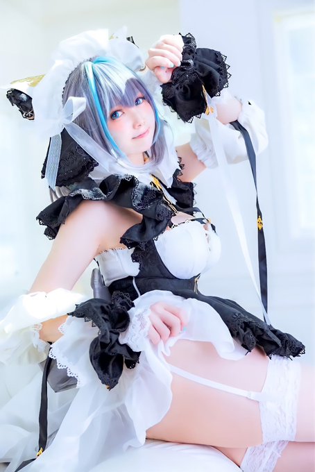Twitterのコスプレ画像44
