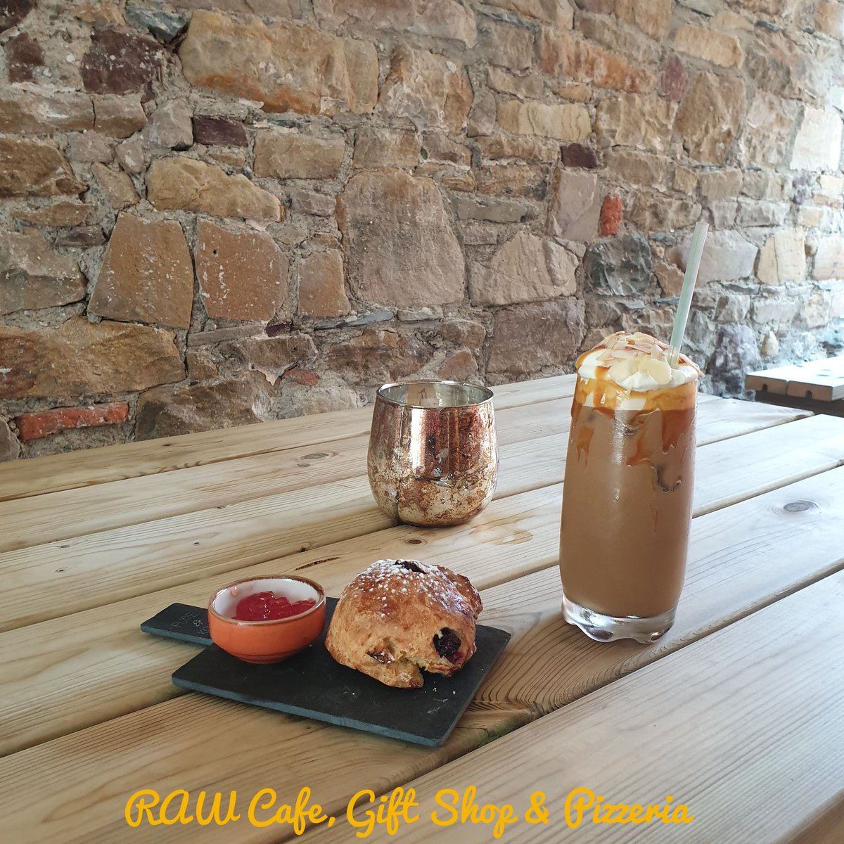 RAW Interiors & Cafe/Pizzeria tweet media