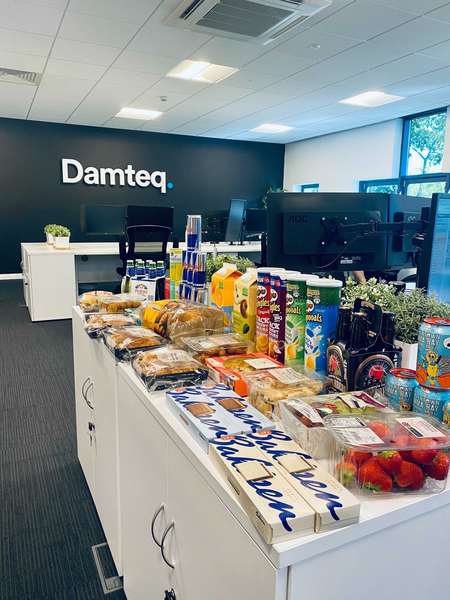 Damteq® tweet media