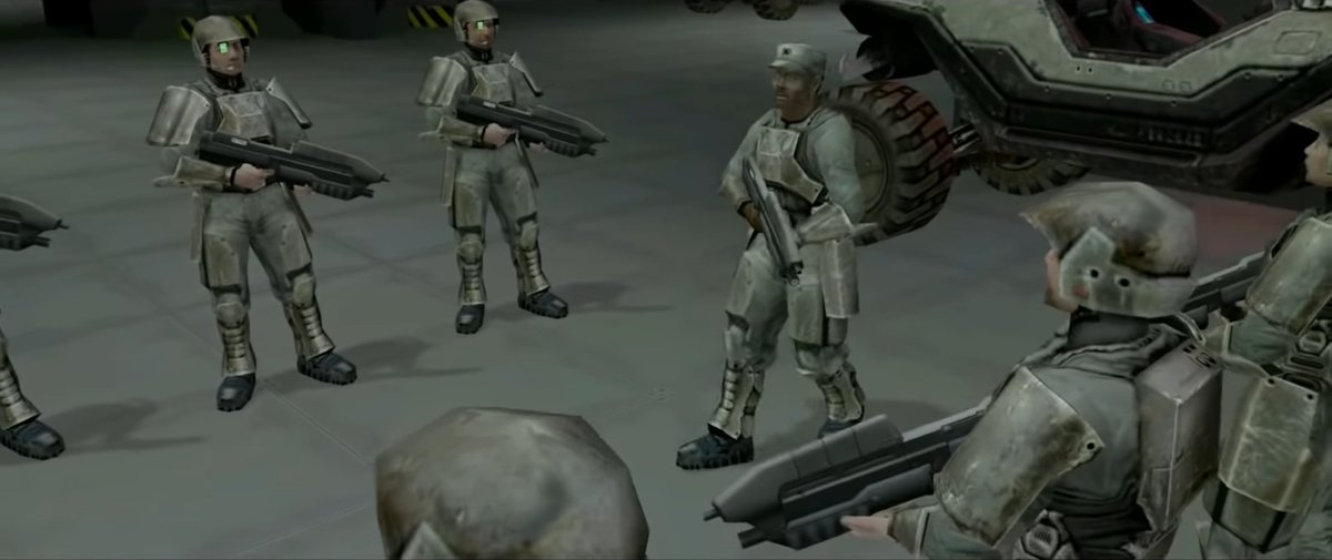 TimeUntilGame's tweet image. It takes ~7 minutes 28 seconds until you are playing Halo: Combat Evolved