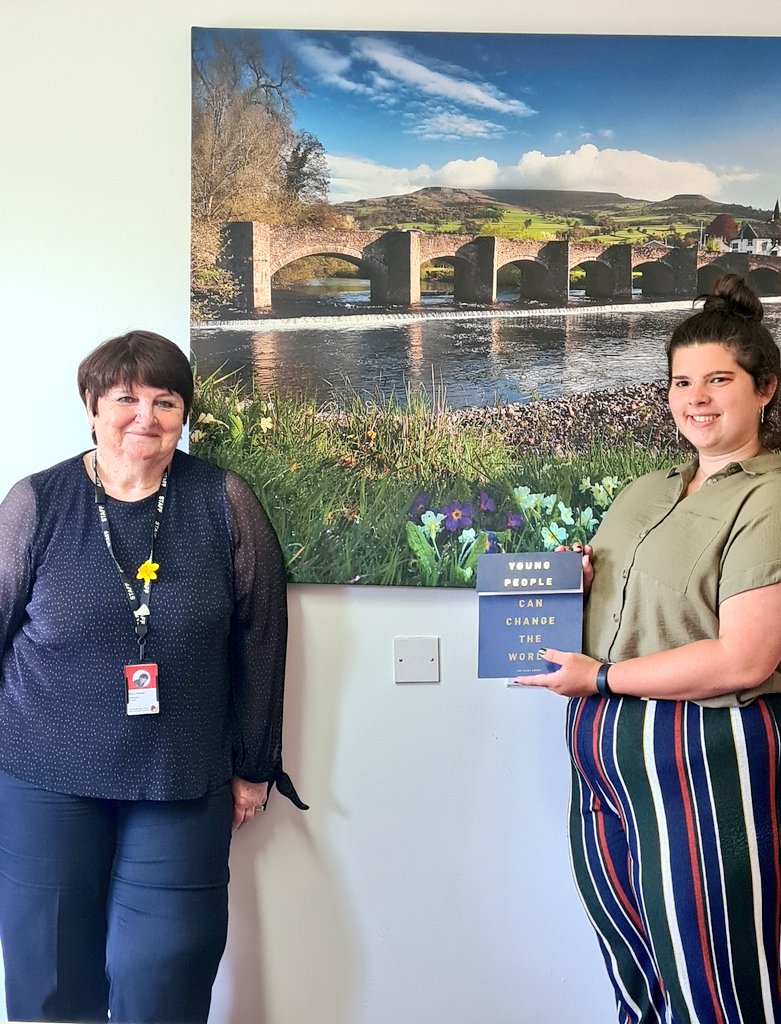 Crickhowell HS tweet media