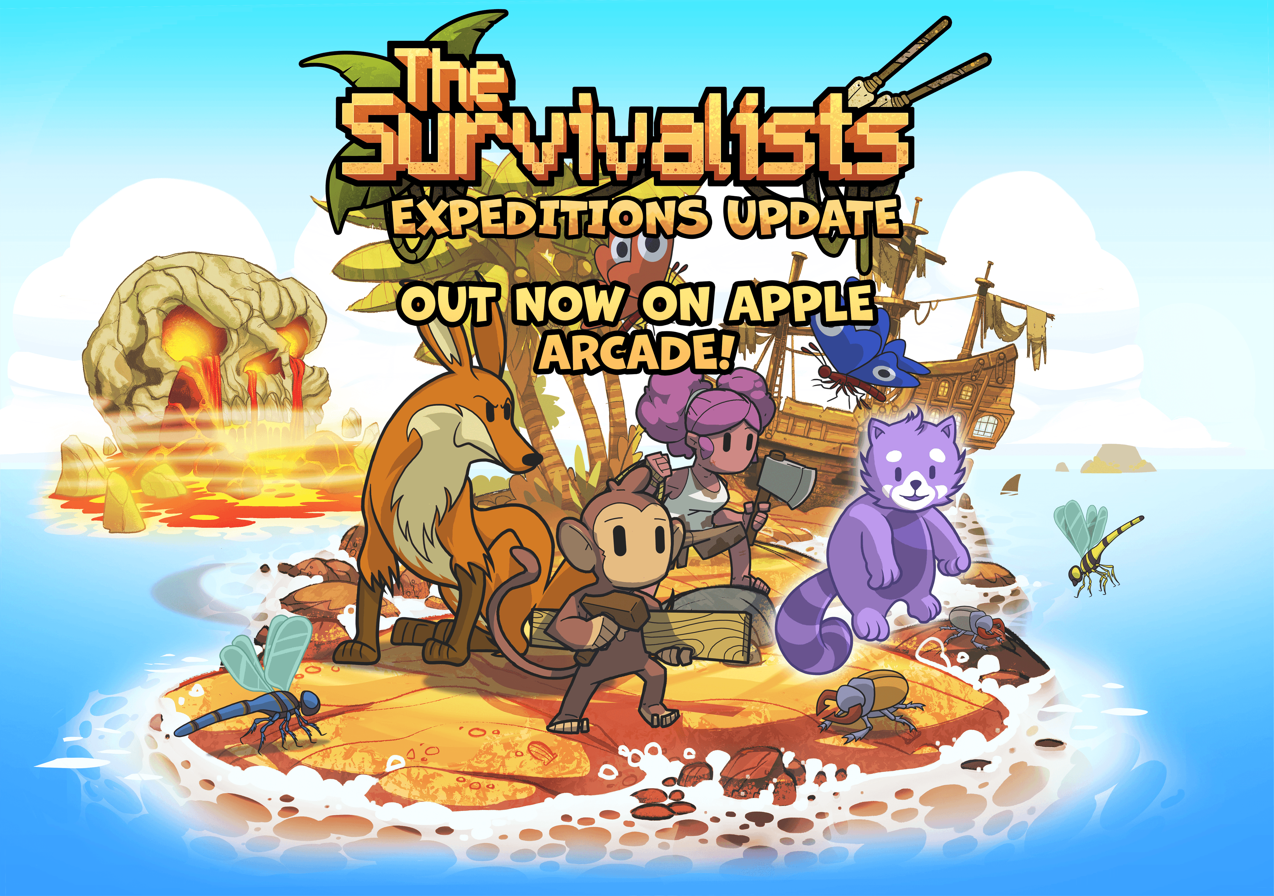 Survivalist switch cheap release date