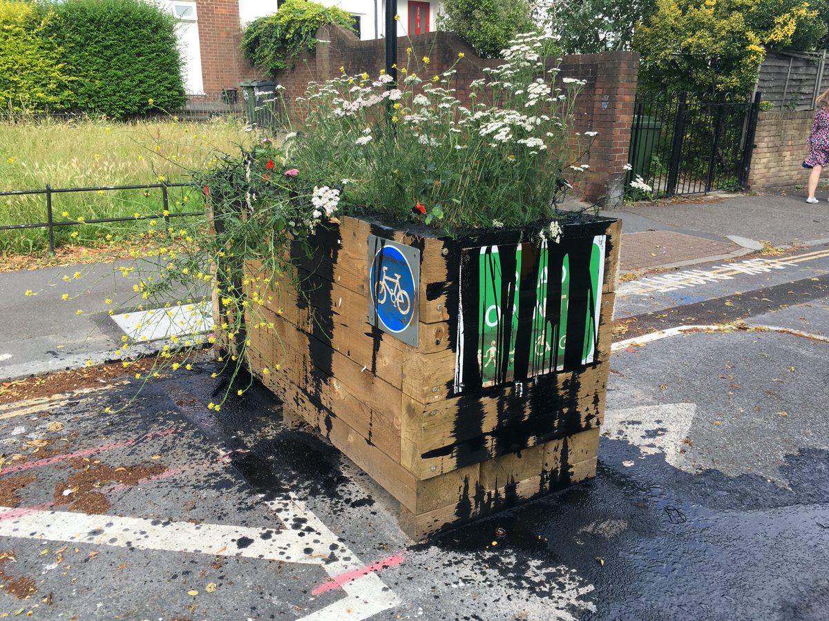 Safer Streets for Tulse Hill 🚶🏿♂️👨🏼🦽🤸🏿♀️ tweet media