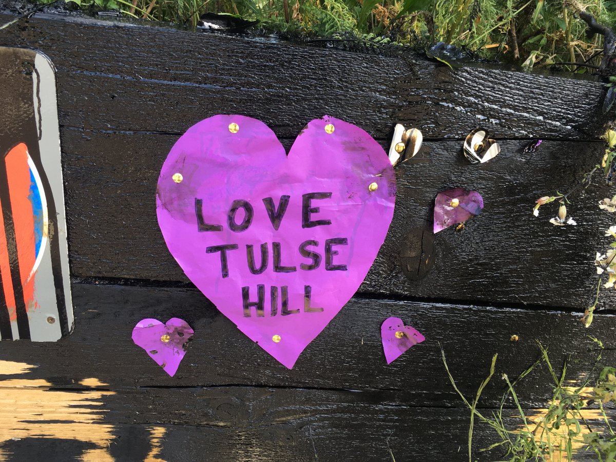 Safer Streets for Tulse Hill 🚶🏿♂️👨🏼🦽🤸🏿♀️ tweet media