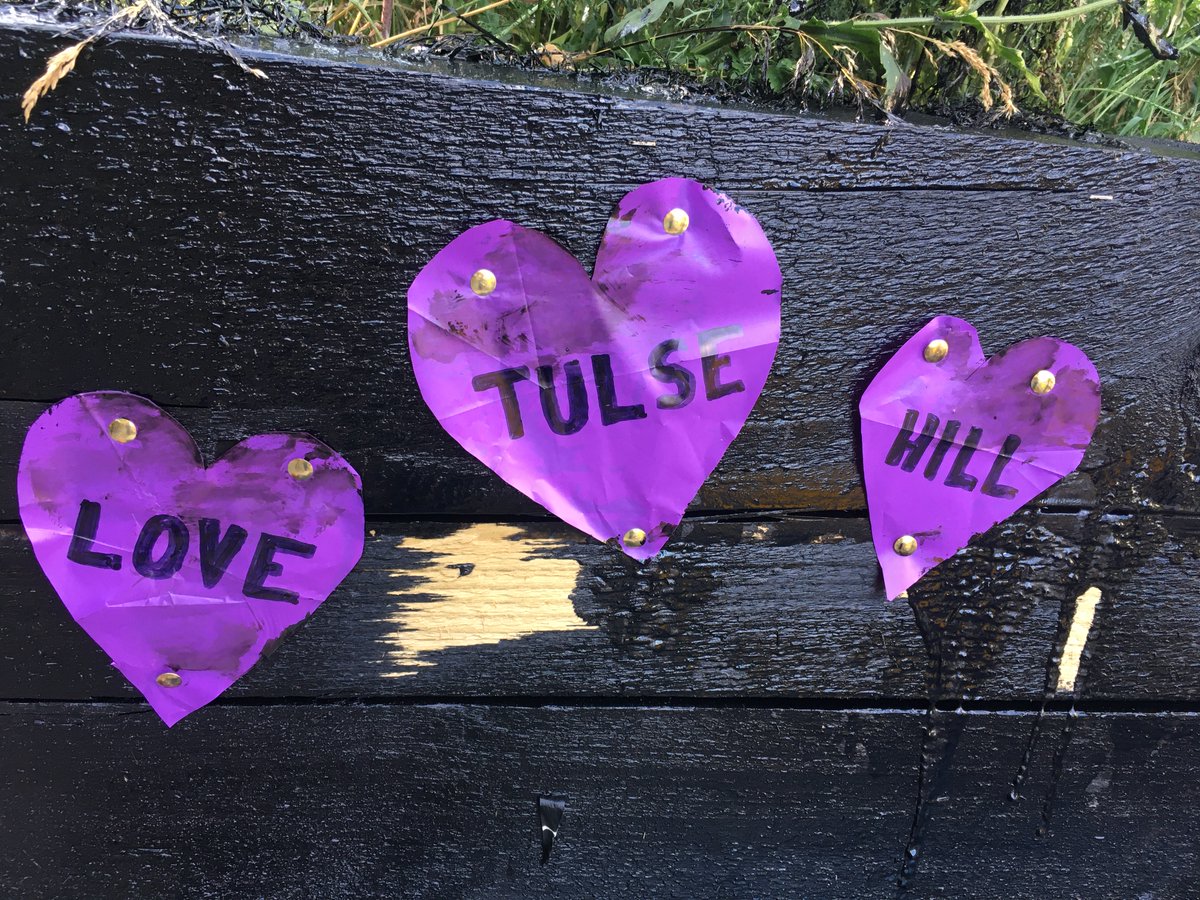 Safer Streets for Tulse Hill 🚶🏿♂️👨🏼🦽🤸🏿♀️ tweet media