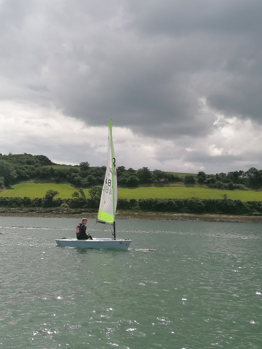 PPSailAcademy's tweet photo. We' ve had St Florence School group with us over the last few weeks, Well done to you all!
We look forward to seeing the school in the future.@StFloschool
#ppsasailing #juniorsailing #schoolsailing #workingwithschools #pembrokeshire #onthecleddau #ppsaschoolgroups #learnnewskills https://t.co/wOkMOea5s5