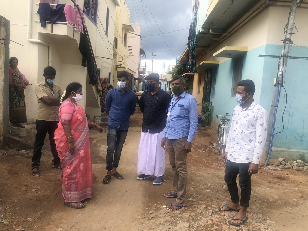DrSenthil_MDRD's tweet photo. Thanks to the district administration @collrdpi for the swift remedy taken on bringing to your notice.😊🙏

Pictures courtesy:@Salman42Syed https://t.co/RN8iyHT0vw