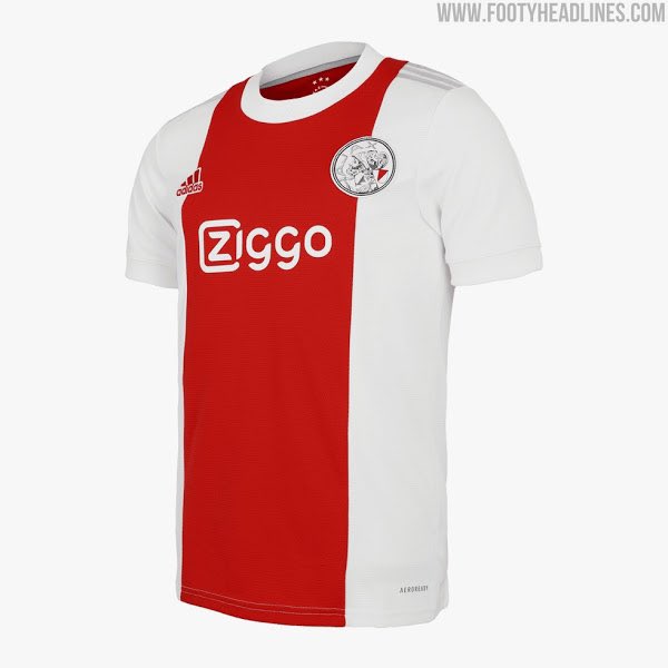 DandMsFootball1's tweet photo. Absolute thing of beauty from @AFCAjax the retro badge is 😍 what’s your favourite new shirt from Europe this season ? https://t.co/gmfcky1ktM