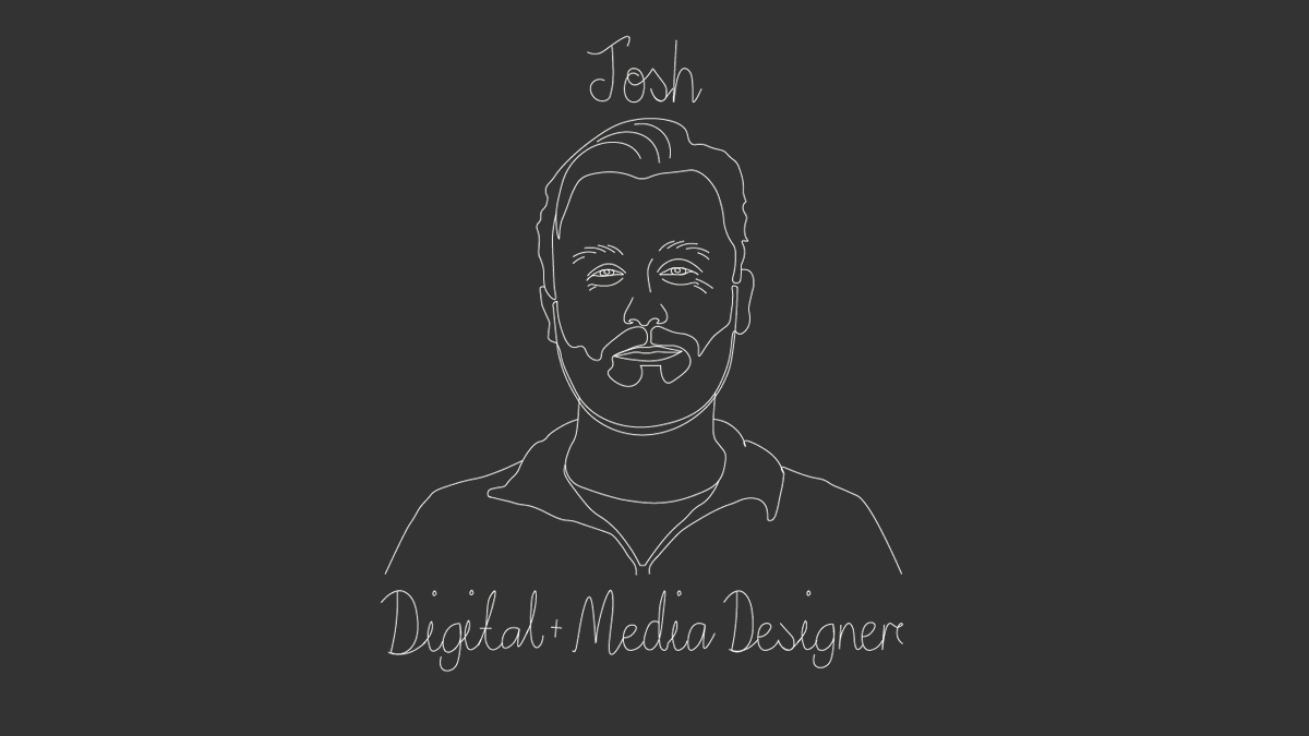 ergocreative's tweet photo. #MeetTheTeam
Josh is our Digital & Media Designer. He has an eye for animation and has created animations, comms design, digital graphics and videos.
ERGO, we are creative.
#CreativeAgency #DigitalMediaDesign #GraphicDesigner #Animator #CommsDesign #DigitalGraphics https://t.co/XFoobm0iW5