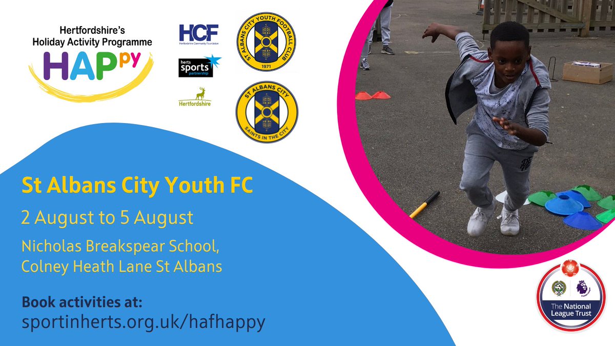 St Albans City Youth Cityyouthfc Twitter