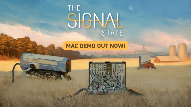 The Signal State tweet media