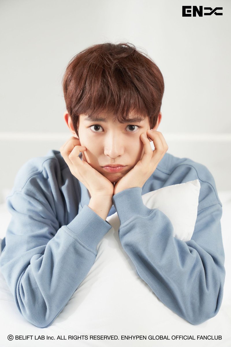 I'M CRYING HE'S SO CUTE 😭