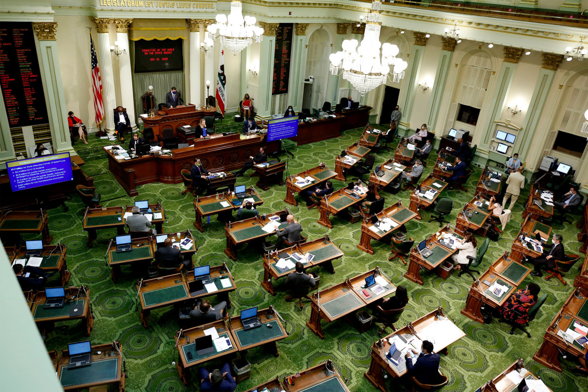 California becomes first state to pass a guaranteed income plan