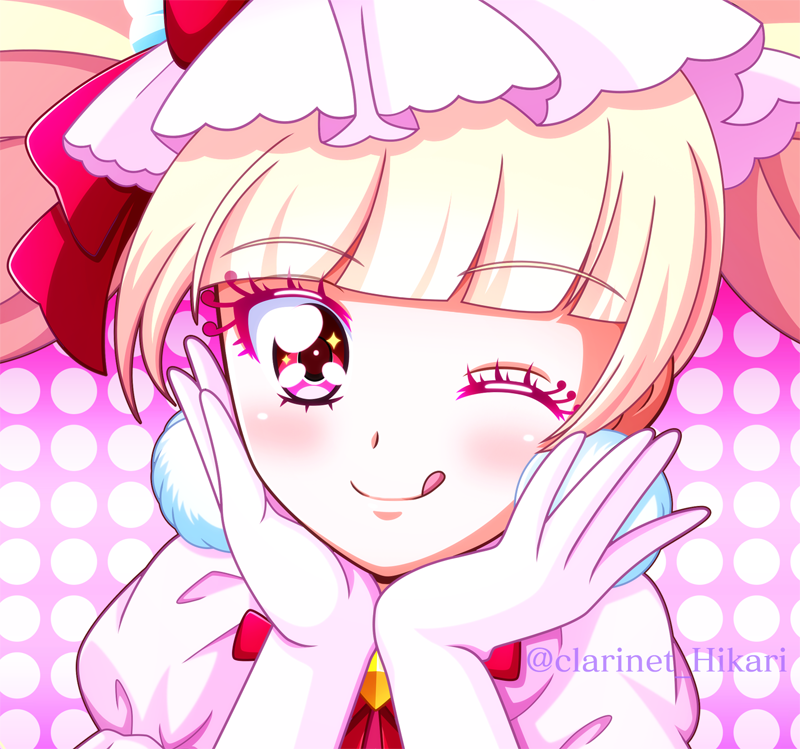 ひかりるか Clarinet Hikari Twitter