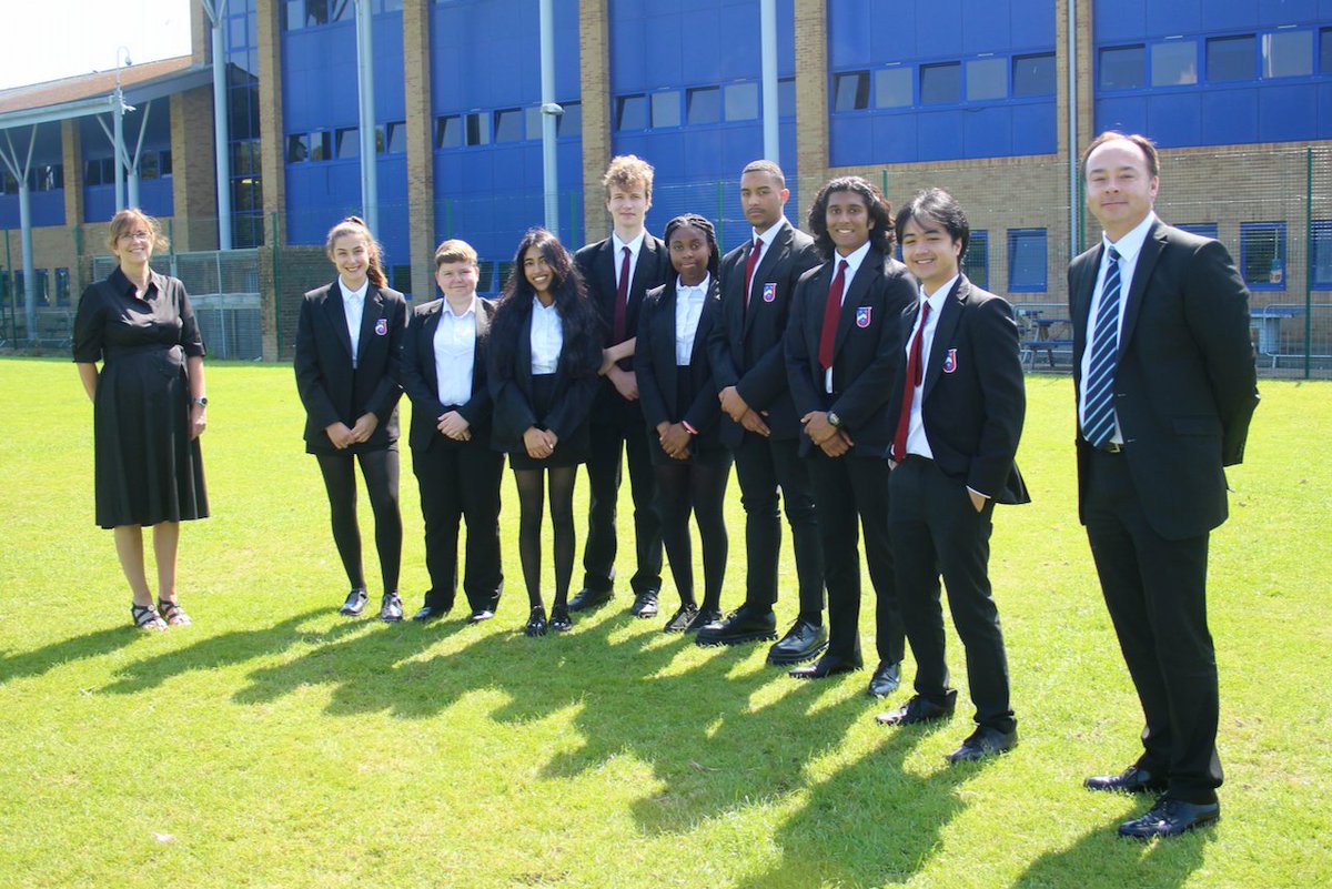 To end the year on a high, we would love to introduce our Head Students for next year. Our Yr 13 team are dynamic, with many diverse skills between them, so congratulations on earning your places...we can't wait to see how you approach this special Sixth Form role in September.