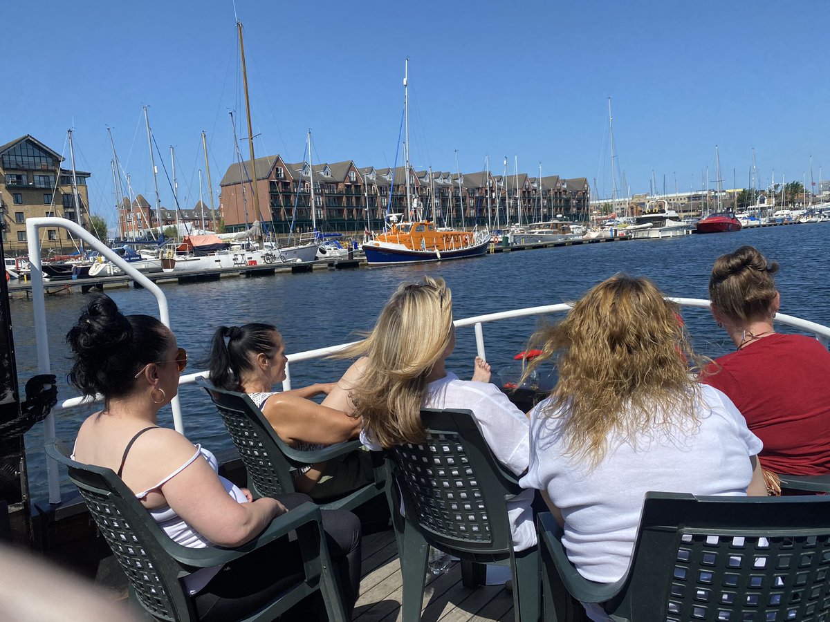 adelaide_house1's tweet photo. Lovely morning onboard the #prideofsefton2 #purposefulactivity #rewardingprogress #liverpoolwaterways @sovinigroup @PSWomensService @NPS_NAPT @rcpsych @LivDiocese https://t.co/oKmfxLloPf