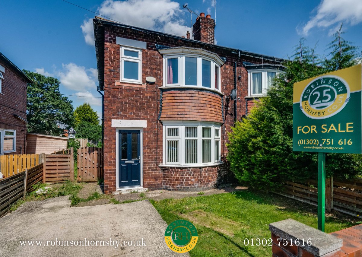 robinsonhornsby's tweet photo. An offer has been accepted on this property located on Malton Road in just 14 days of going live on the market😍

Book your valuation here: https://t.co/i2ZDDV3fCW

#doncaster #SOLD #scawsby https://t.co/FOnXzNuVoL