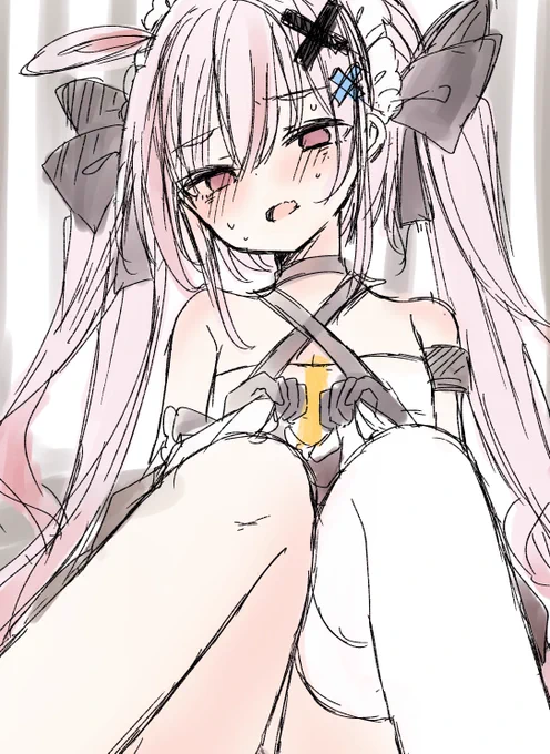 トゥ…メ…リ…