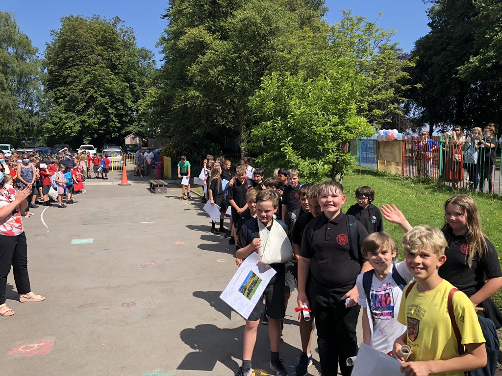 St Andrews Major PS tweet media