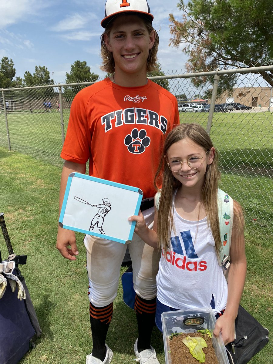 Rawlings Tigers WTX tweet media