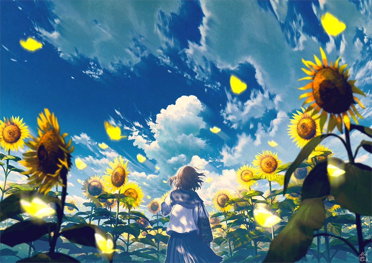 Flutti Happy Vibes Mocha708 My Favorite Flower Wow I Adore This Artwork So Much Twitter