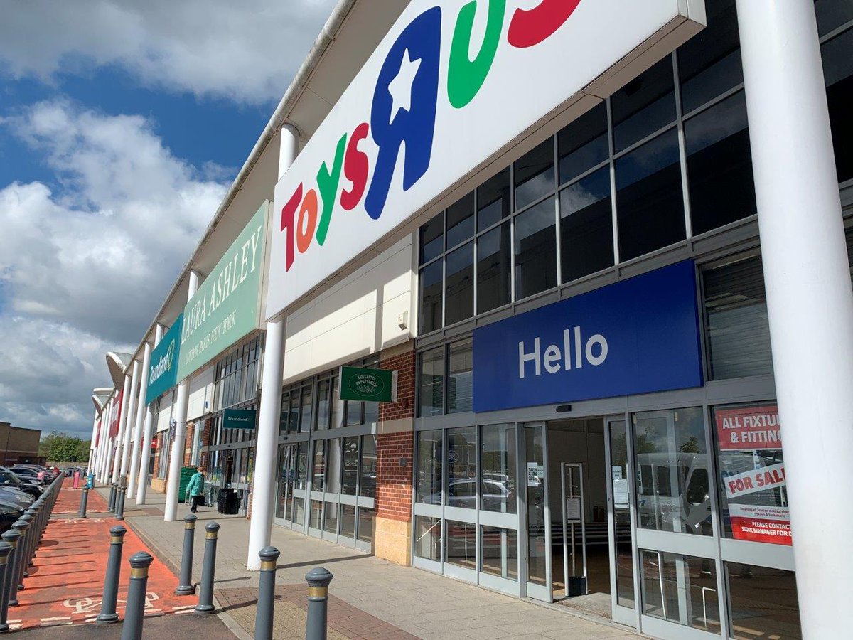Stainforth have been appointed main contractor to provide a new Iceland food store at St Peters Retail Park, Mansfield.
Works are expected to be complete August 2021.
#Loveconstruction #Thefoodwarehouse #Mansfield  
@BritishLandPLC   #CommitandCollaborate