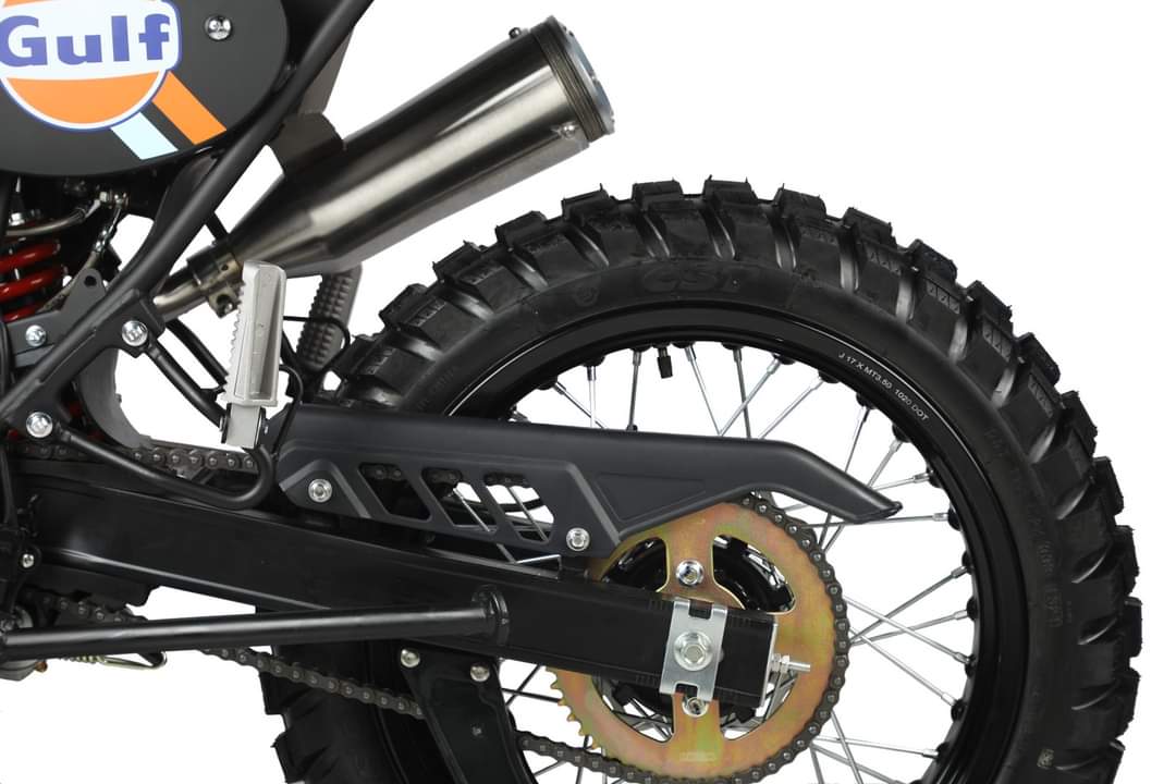 BLUROC motorcycles Japan tweet media