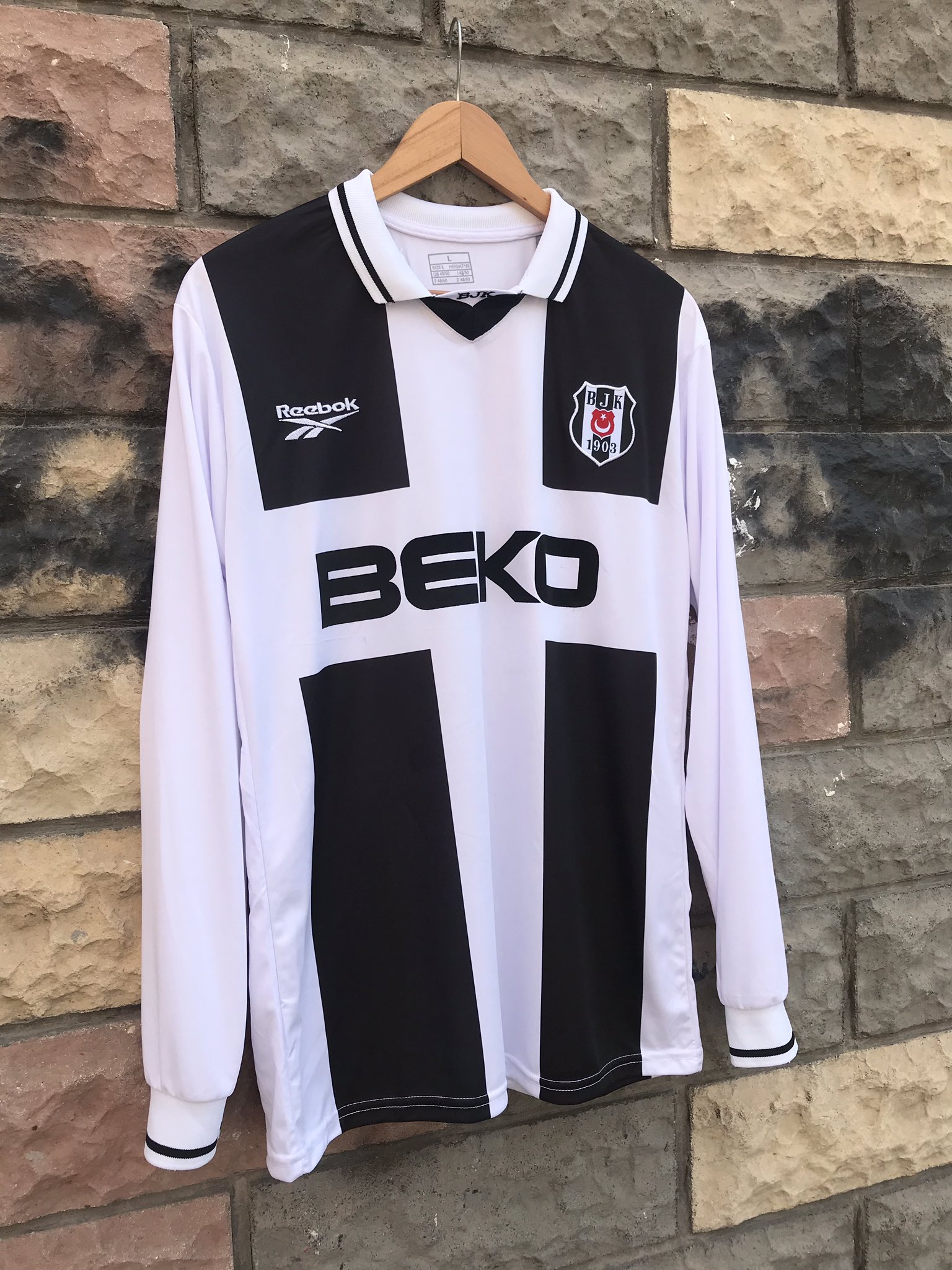 besiktas reebok forma