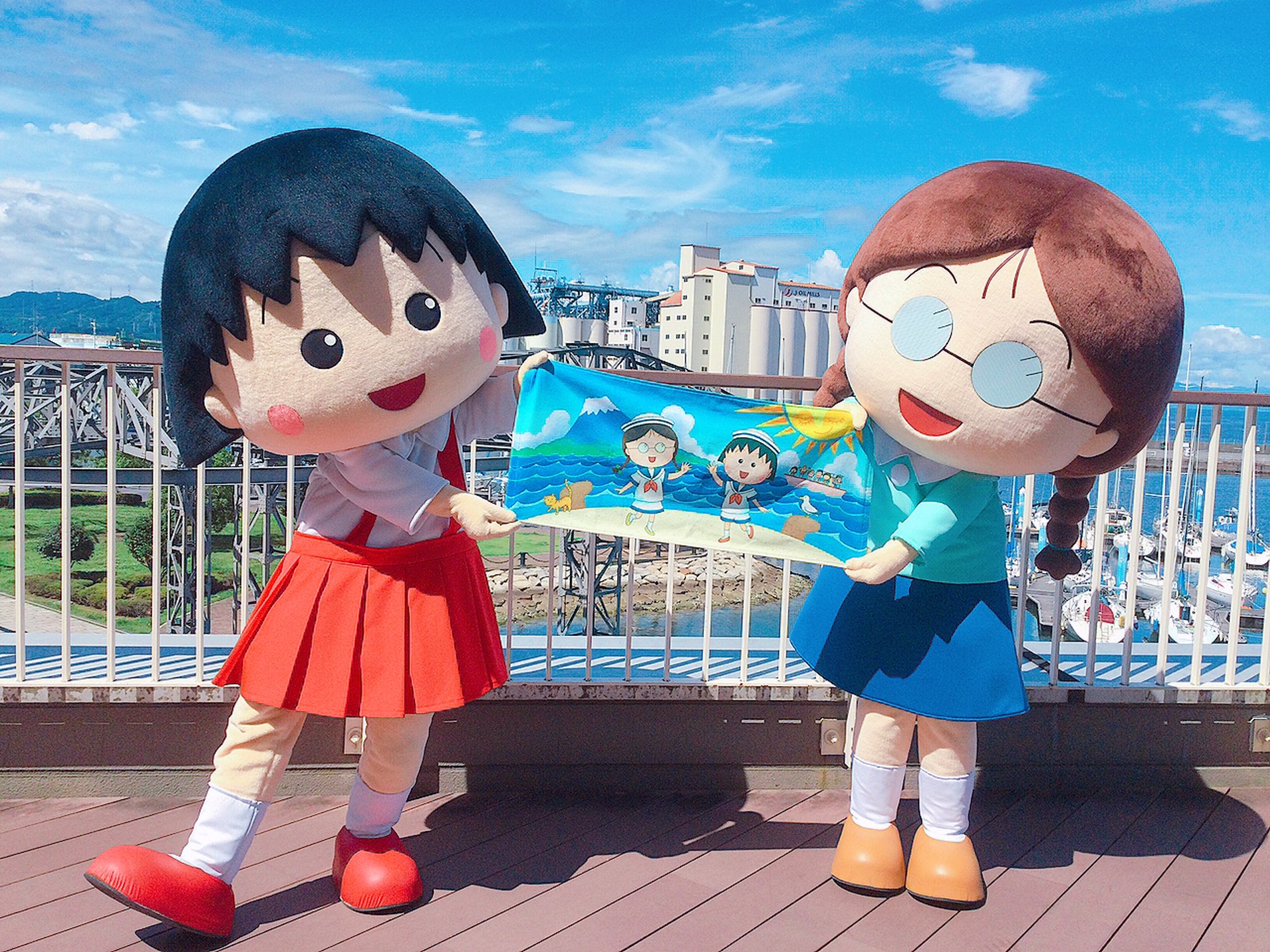 ちびまる子ちゃん【公式】 on X: 