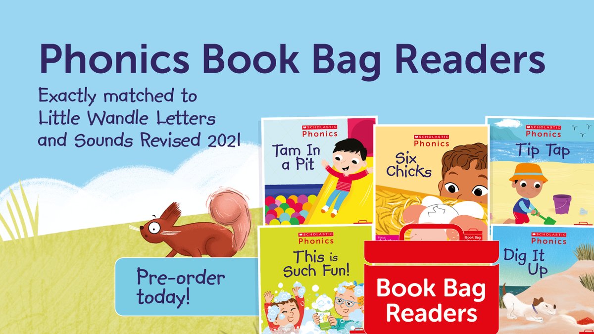 Scholastic UK Teachers tweet media