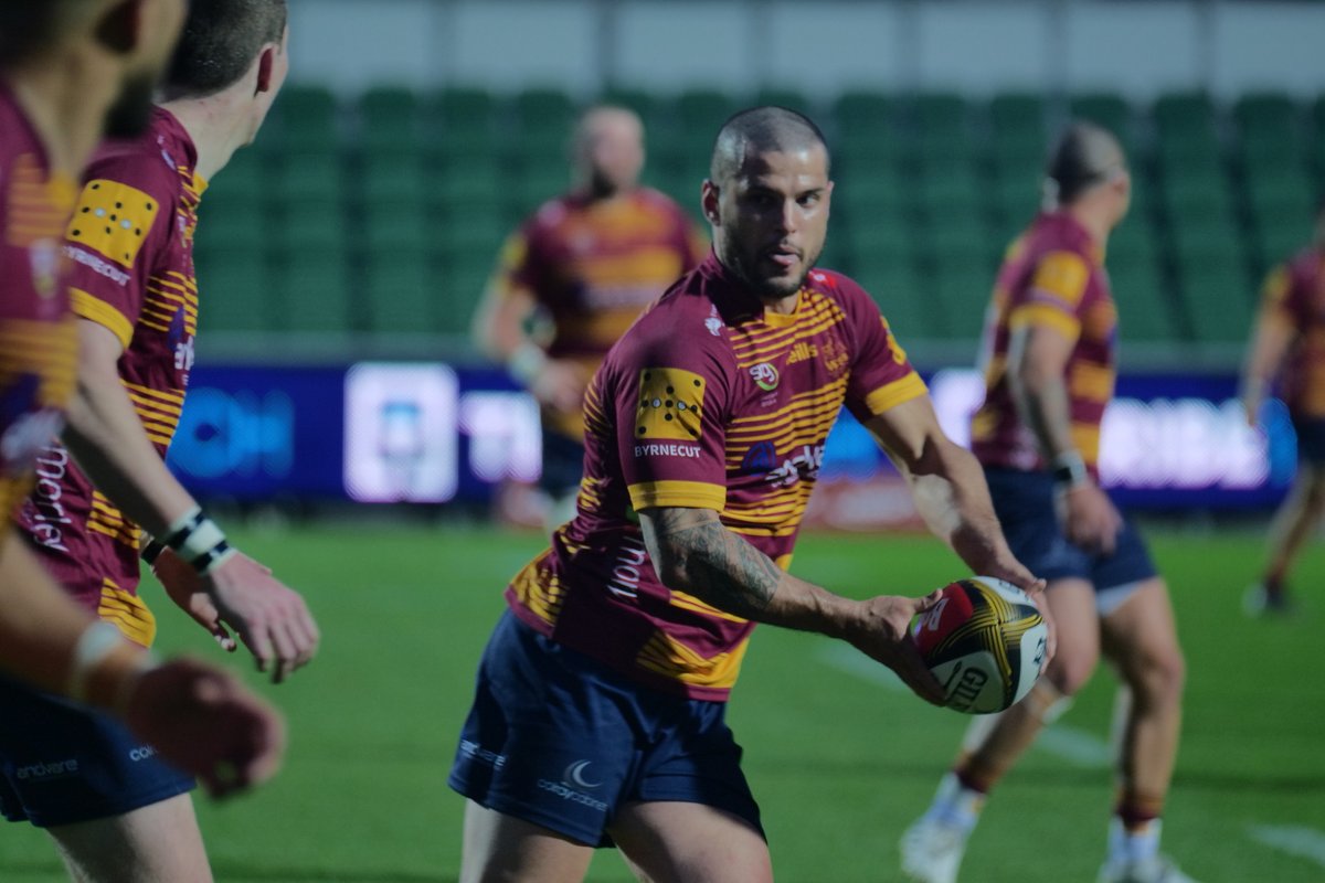 westernforce's tweet photo. FULL TIME | @WestsScarbsRUFC come out on top 23-14 over @perthrugby in the curtain-raiser!

Congrats to both sides on a quality match 👏

#ForceForever @RWA_Community https://t.co/4vEvngvM7y