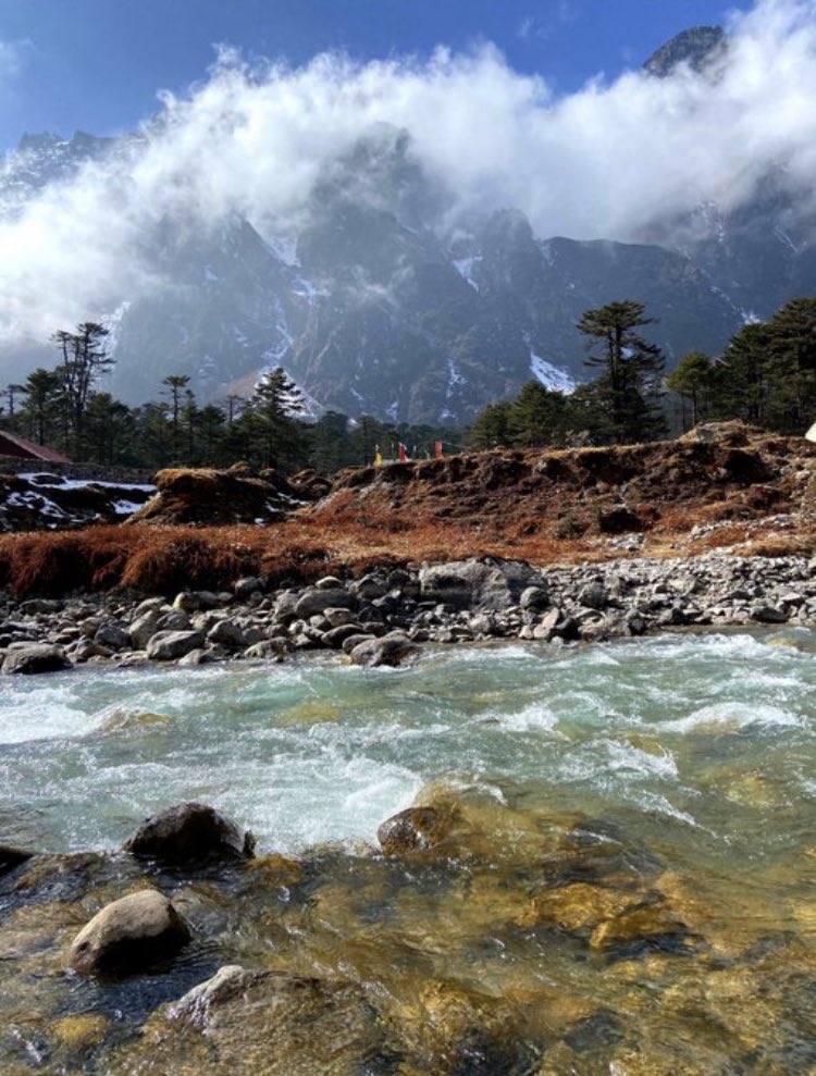 TourismSikkim's tweet photo. Beautiful Yumthang Valley @incredibleindia @MoTmv @Siddbinjrajka https://t.co/O97zKHLJpA