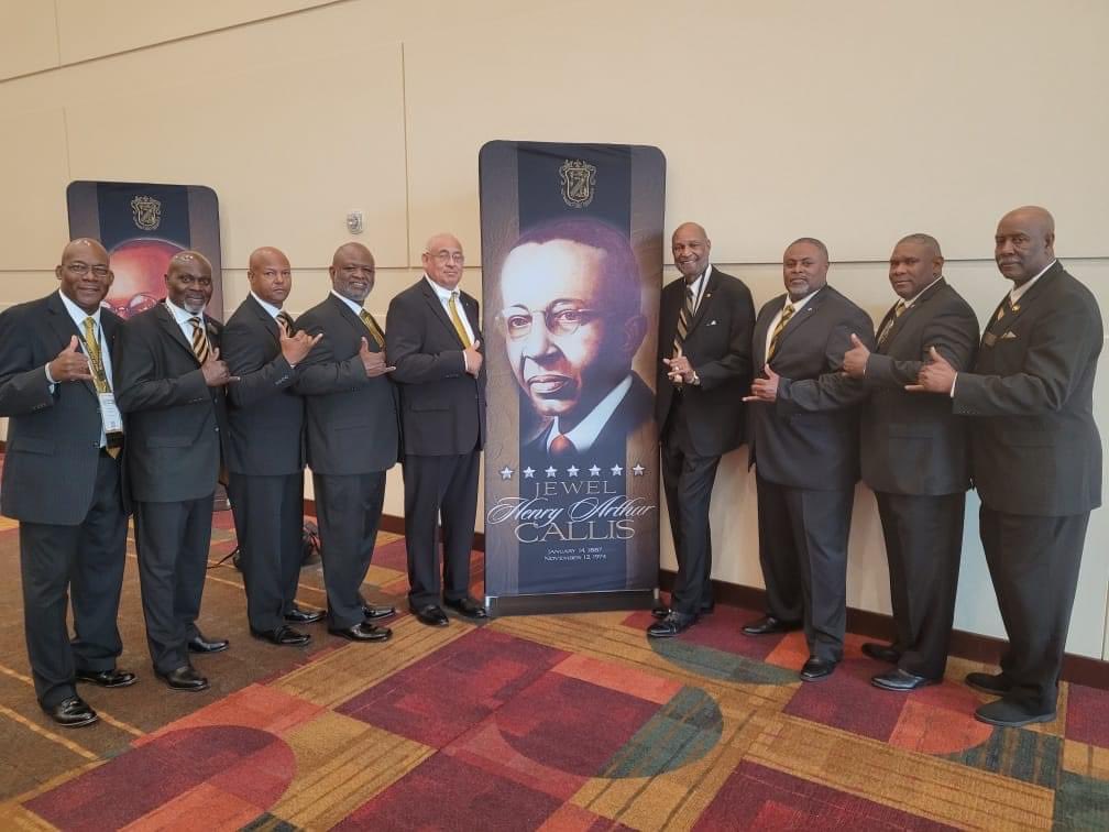 NAlphas's tweet image. At the 96th General Convention.