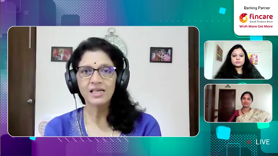 anjalivenu's tweet photo. Live-tweeting from ET Financial Inclusion Summit
Women in particular struggle to be 'loud' and blow their own trumpet, which business requires sometimes. They've been told (esp in earlier generations) to stay quiet, says Meena Ganesh of @porteamedical
#etfis #FinancialInclusion https://t.co/6bnalnlXBd
