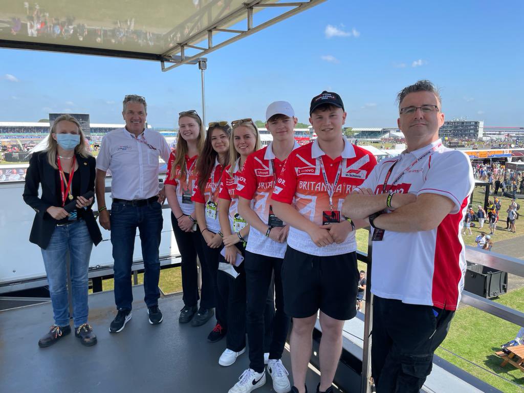 Radio Silverstone tweet media