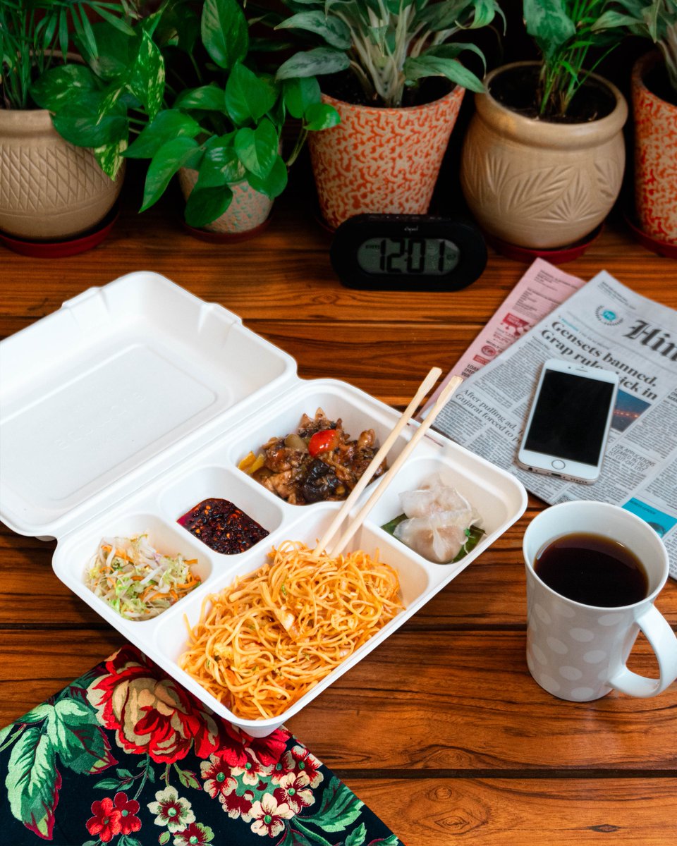 Put your new eco-friendly normal into action!
Check out our 5 compartment clamshell boxes, perfect for meals on the go.
#ecofriendly  #biodegradable #sustainability #ecofriendly #disposable #disposableboxes #environment #environmentfriendly #newnormal #explore #postcovid19